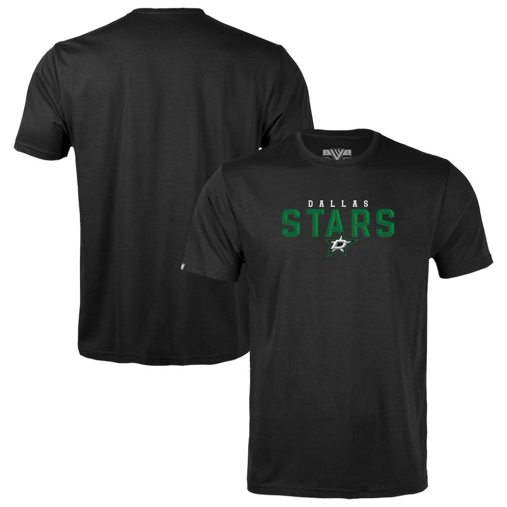 Dallas Stars Levelwear Youth Little Richmond Carve T-Shirt Sale