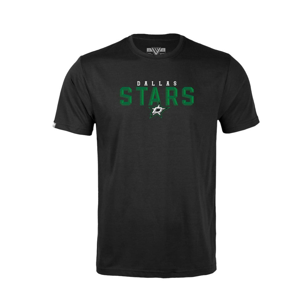 Dallas Stars Levelwear Youth Little Richmond Carve T-Shirt Sale