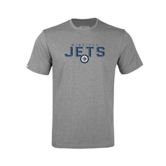 Winnipeg Jets Levelwear Youth Little Richmond Carve T-Shirt Sale