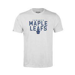 Toronto Maple Leafs Levelwear Youth Little Richmond Carve T-Shirt For Sale