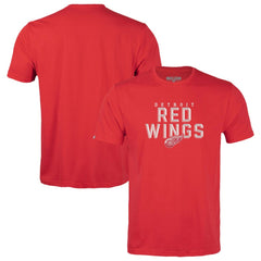 Detroit Red Wings Levelwear Youth Little Richmond Carve T-Shirt Outlet