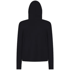 Calgary Flames Levelwear Women's Sweet Monument Tri-Blend Cropped Pullover Hoodie Outlet