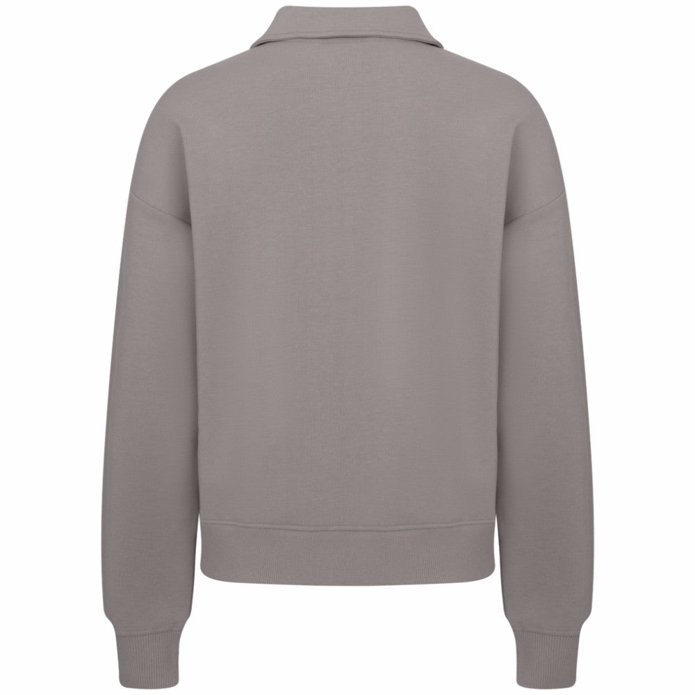 New Jersey Devils Levelwear Women's Canmore Quarter-Zip Pullover Discount