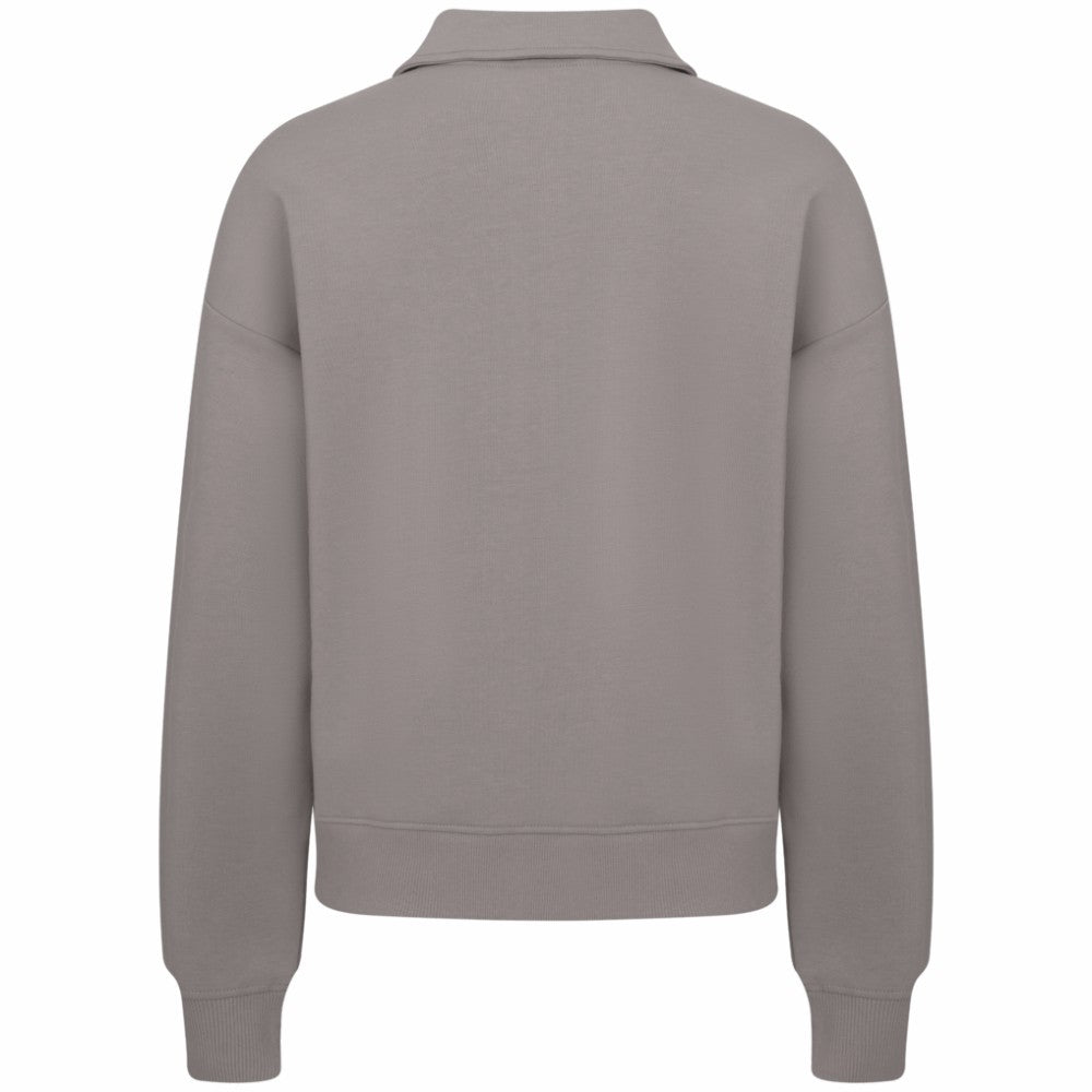 Los Angeles Kings Levelwear Women's Canmore Quarter-Zip Pullover Discount