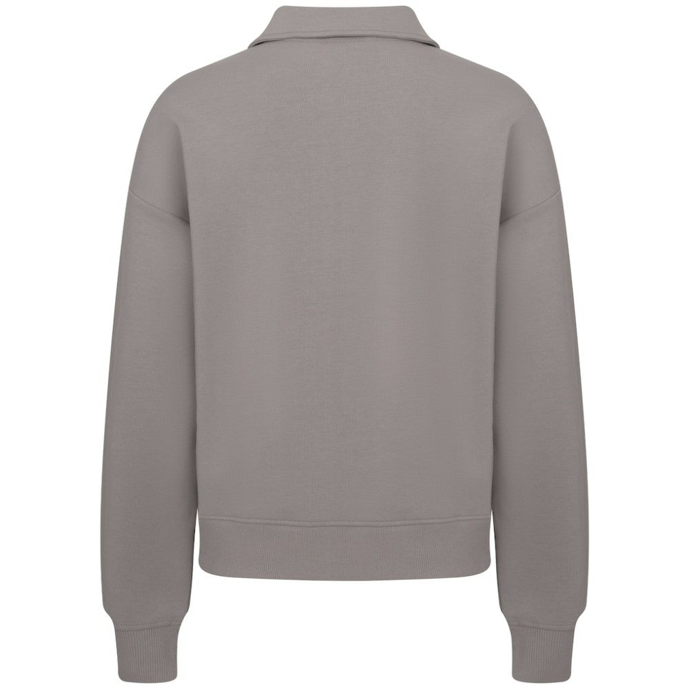 Toronto Maple Leafs Levelwear Women's Canmore Quarter-Zip Pullover Sale