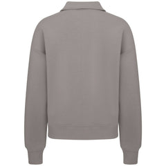 Vancouver Canucks Levelwear Women's Canmore Quarter-Zip Pullover On Sale