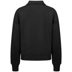 Calgary Flames Levelwear Women's Canmore Quarter-Zip Pullover Outlet