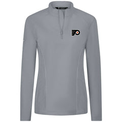 Philadelphia Flyers Levelwear Women's Upright Quarter-Zip Pullover Online