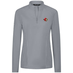 Ottawa Senators Levelwear Women's Upright Quarter-Zip Pullover Online