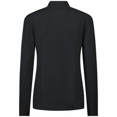 Columbus Blue Jackets Levelwear Women's Upright Quarter-Zip Pullover On Sale