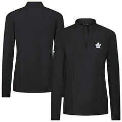 Toronto Maple Leafs Levelwear Women's Upright Quarter-Zip Pullover Online
