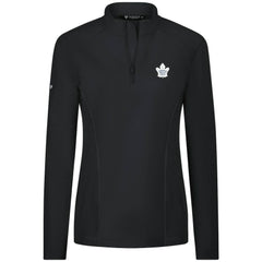 Toronto Maple Leafs Levelwear Women's Upright Quarter-Zip Pullover Online