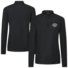 Los Angeles Kings Levelwear Women's Upright Quarter-Zip Pullover Sale