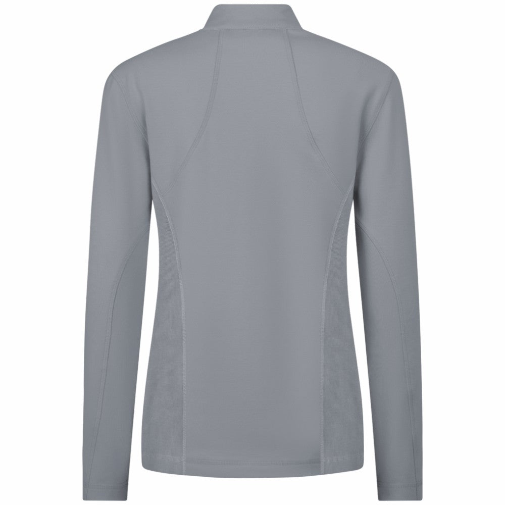 Florida Panthers Levelwear Women's Upright Quarter-Zip Pullover On Sale