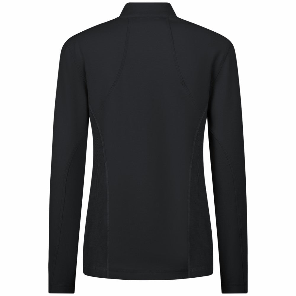 Tampa Bay Lightning Levelwear Women's Upright Quarter-Zip Pullover For Sale