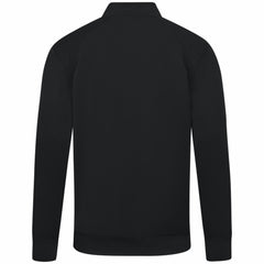 Edmonton Oilers Levelwear Upright Tri-Blend Quarter-Zip Pullover Online