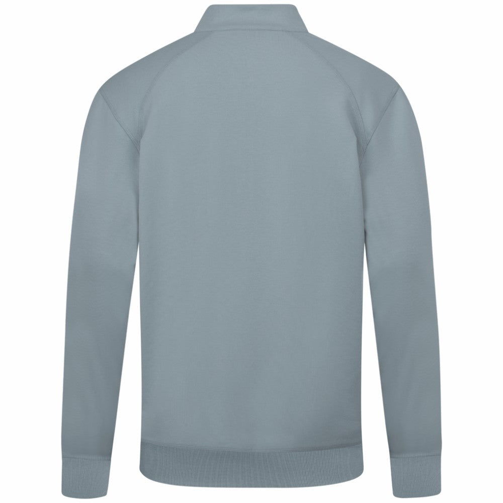Nashville Predators Levelwear Upright Tri-Blend Quarter-Zip Pullover Sale