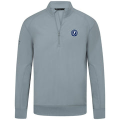 Tampa Bay Lightning Levelwear Upright Tri-Blend Quarter-Zip Pullover Online