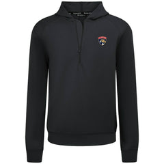 Florida Panthers Levelwear Technic Quarter-Zip Pullover Hoodie Online