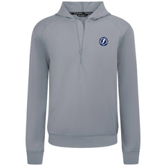 Tampa Bay Lightning Levelwear Technic Quarter-Zip Pullover Hoodie For Sale