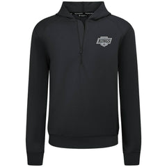 Los Angeles Kings Levelwear Technic Quarter-Zip Pullover Hoodie Sale