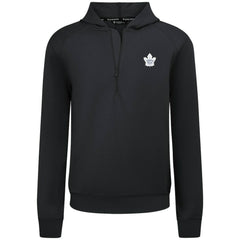 Toronto Maple Leafs Levelwear Technic Quarter-Zip Pullover Hoodie On Sale