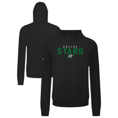 Dallas Stars Levelwear Mandate Carve Tri-Blend Pullover Hoodie Sale