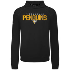 Pittsburgh Penguins Levelwear Mandate Carve Tri-Blend Pullover Hoodie Online