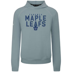 Toronto Maple Leafs Levelwear Mandate Carve Tri-Blend Pullover Hoodie Online
