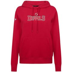 New Jersey Devils Levelwear Women's Adorn Journey Pullover Hoodie Discount