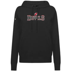 New Jersey Devils Levelwear Women's Adorn Journey Pullover Hoodie Sale
