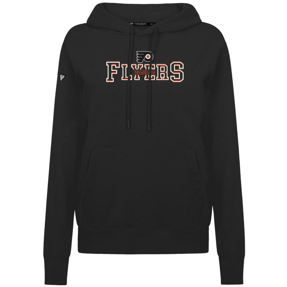 Philadelphia Flyers Levelwear Women's Adorn Journey Pullover Hoodie Discount