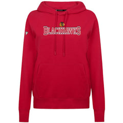 Chicago Blackhawks Levelwear Women's Adorn Journey Pullover Hoodie For Sale