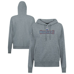 Edmonton Oilers Levelwear Women's Adorn Journey Pullover Hoodie Outlet