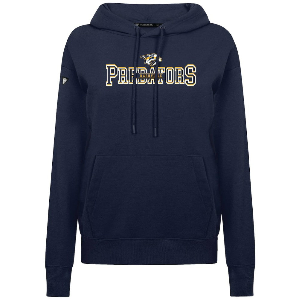 Nashville Predators Levelwear Women's Adorn Journey Pullover Hoodie Online