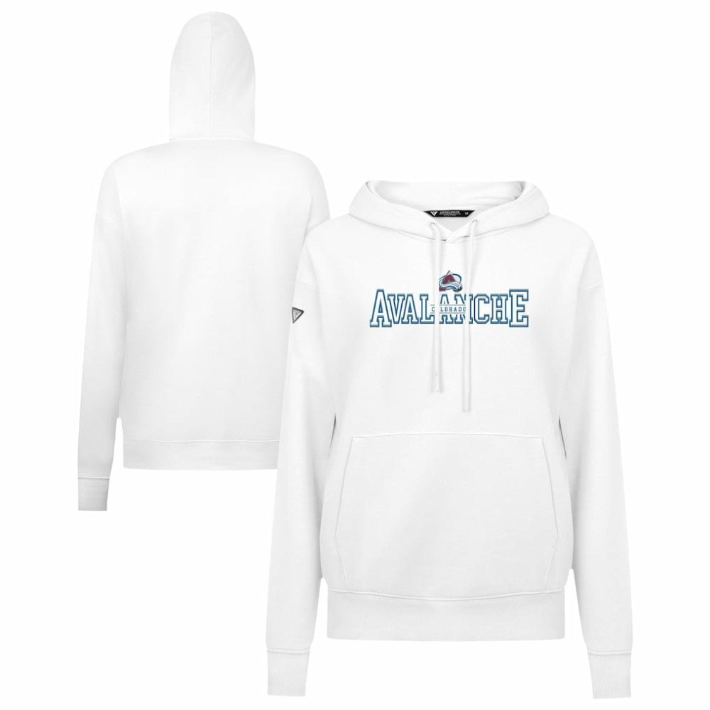 Colorado Avalanche Levelwear Women's Adorn Journey Pullover Hoodie Online