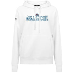 Colorado Avalanche Levelwear Women's Adorn Journey Pullover Hoodie Online