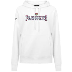 Florida Panthers Levelwear Women's Adorn Journey Pullover Hoodie On Sale