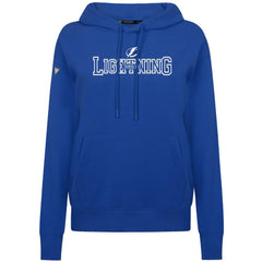 Tampa Bay Lightning Levelwear Women's Adorn Journey Pullover Hoodie Outlet
