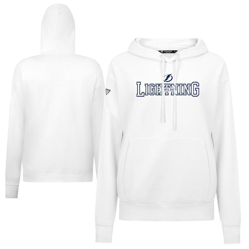 Tampa Bay Lightning Levelwear Women's Adorn Journey Pullover Hoodie Sale