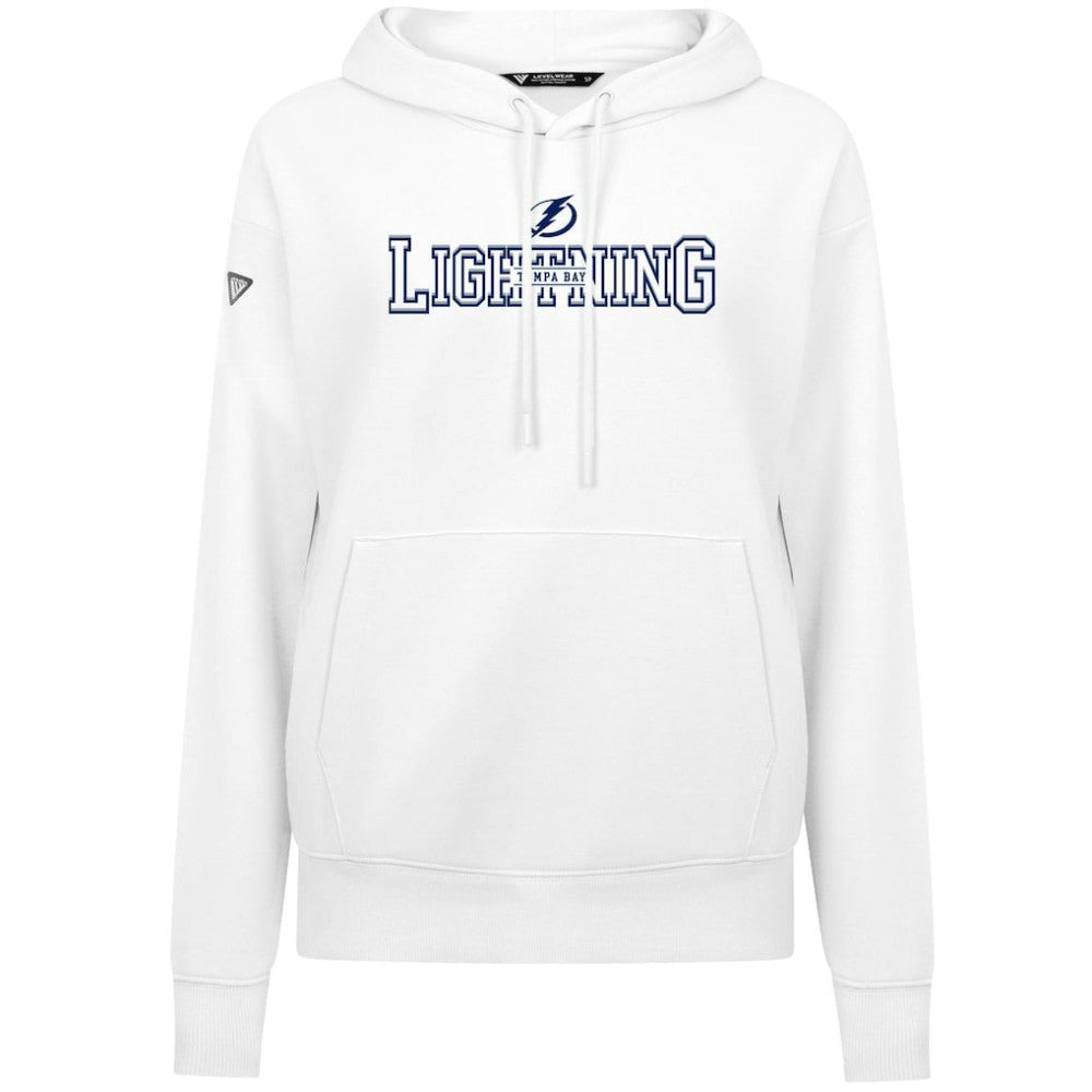 Tampa Bay Lightning Levelwear Women's Adorn Journey Pullover Hoodie Sale