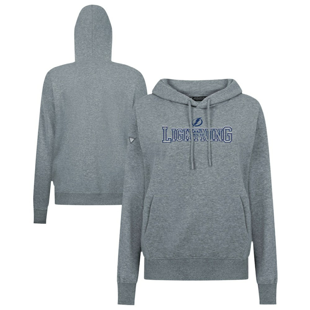 Tampa Bay Lightning Levelwear Women's Adorn Journey Pullover Hoodie Sale