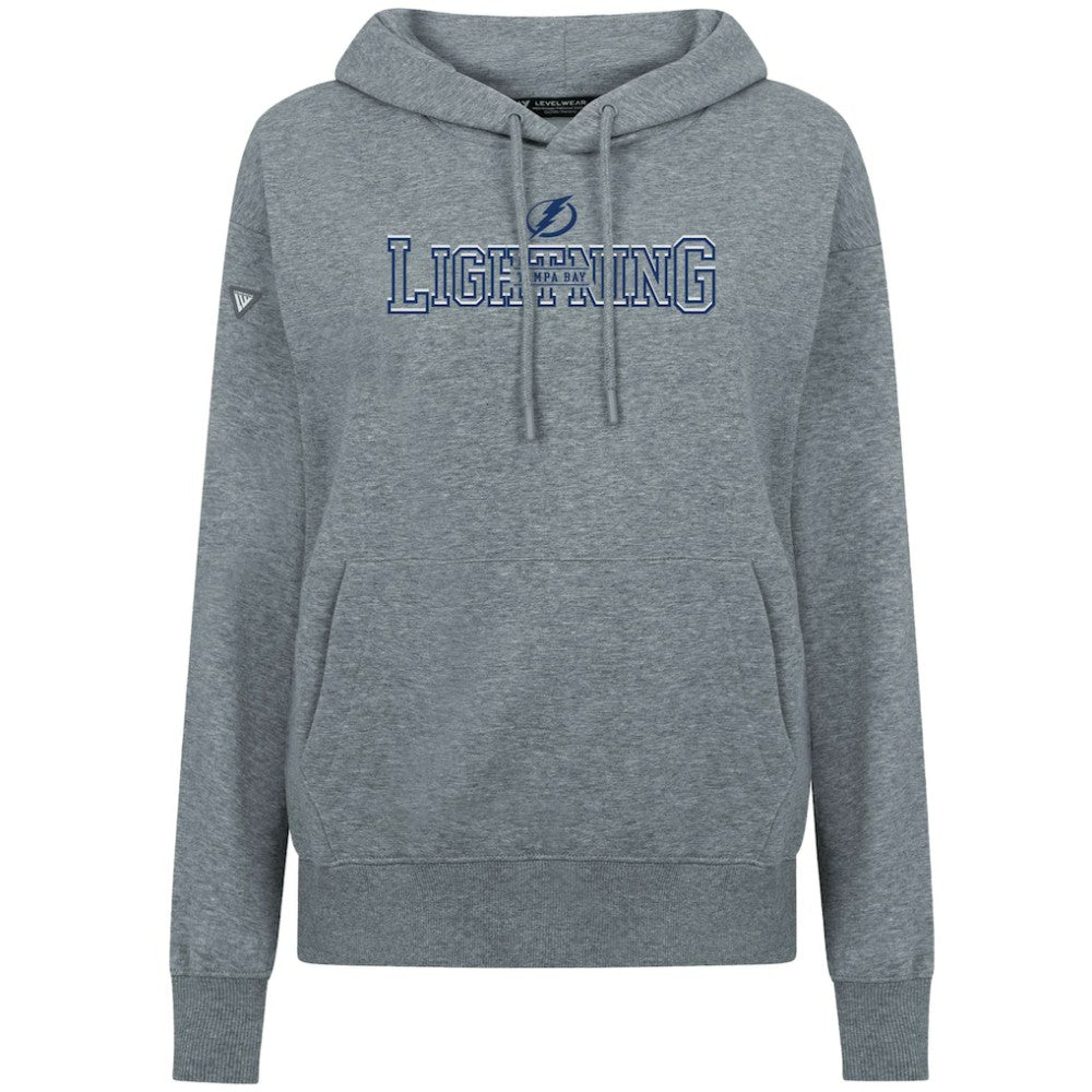 Tampa Bay Lightning Levelwear Women's Adorn Journey Pullover Hoodie Sale