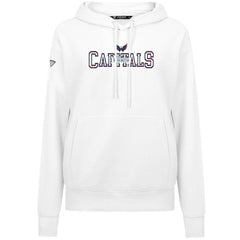 Washington Capitals Levelwear Women's Adorn Journey Pullover Hoodie Sale