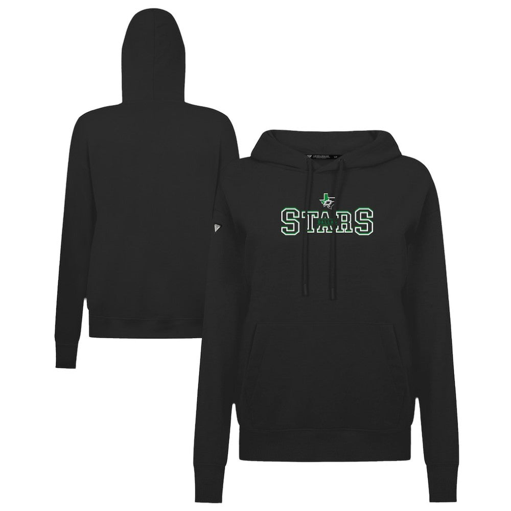 Dallas Stars Levelwear Women's Adorn Journey Pullover Hoodie Sale