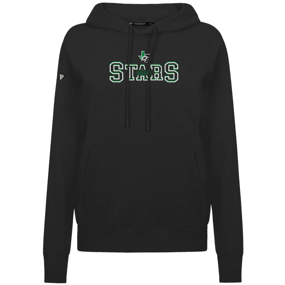 Dallas Stars Levelwear Women's Adorn Journey Pullover Hoodie Sale
