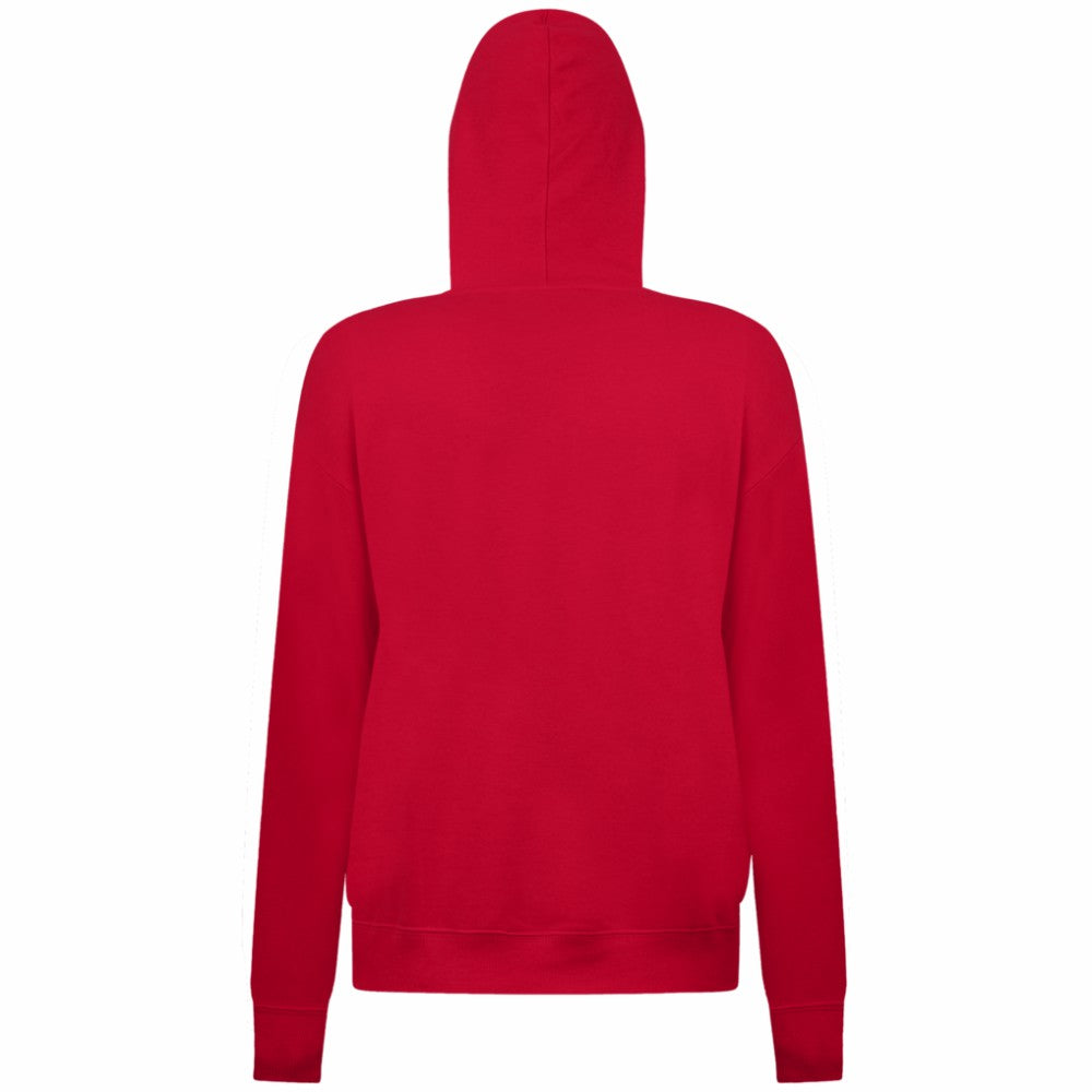 New York Rangers Levelwear Women's Adorn Journey Pullover Hoodie On Sale