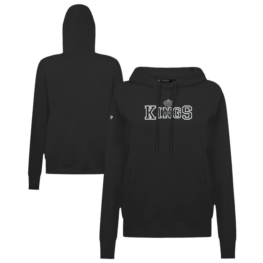 Los Angeles Kings Levelwear Women's Adorn Journey Pullover Hoodie Sale