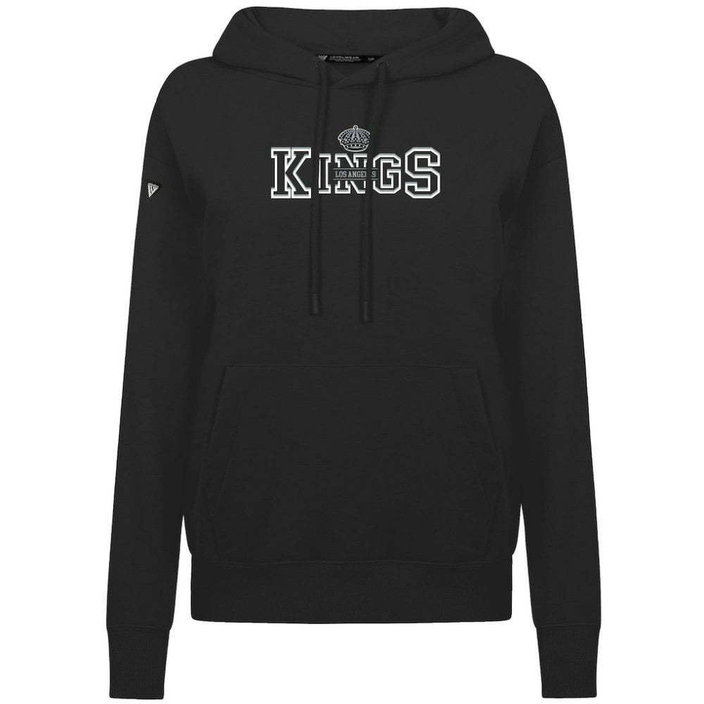 Los Angeles Kings Levelwear Women's Adorn Journey Pullover Hoodie Sale