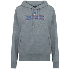 New York Rangers Levelwear Women's Adorn Journey Pullover Hoodie For Sale
